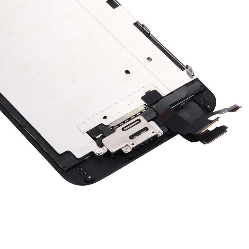 10 PCS TFT LCD Screen for iPhone 6 with Digitizer Full Assembly (Black)