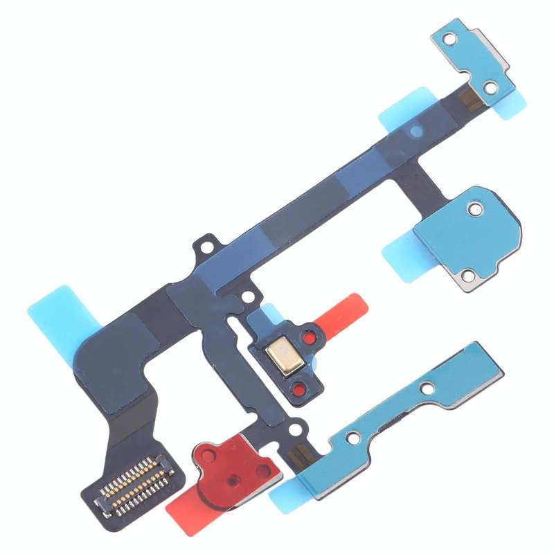For Huawei MatePad Pro 10.8 MRX-W09 Original Power Button & Volume Button Flex Cable
