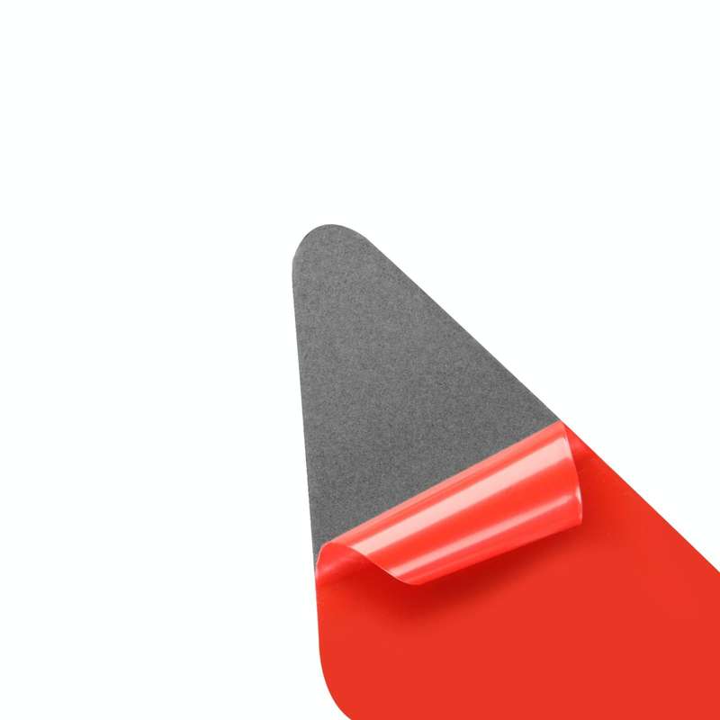 4 PCS / Set Carbon Fiber Car Inner Door Bowl Decorative Sticker for Audi Q3 2013-2018,Left and Ri...
