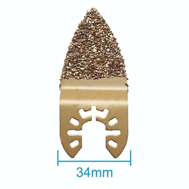 Multi-Purpose Treasure Accessories Power Tool Accessories Multi-Function Tool Blade Saw Blade Car...