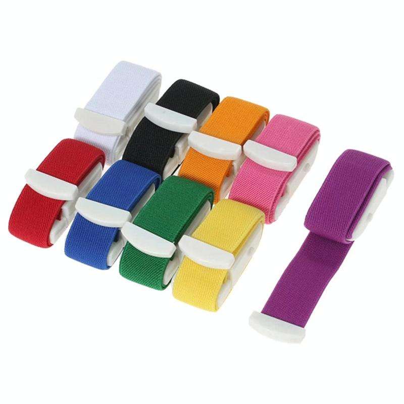 2.5x40cm Quick Detachable Emergency Buckle Tourniquet Outdoor Survival Camping Equipment(Red)