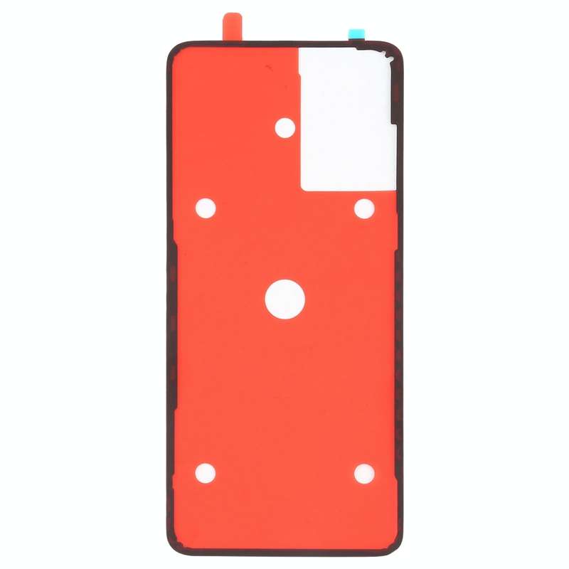 For OnePlus 8T / 9R 10pcs Back Housing Cover Adhesive