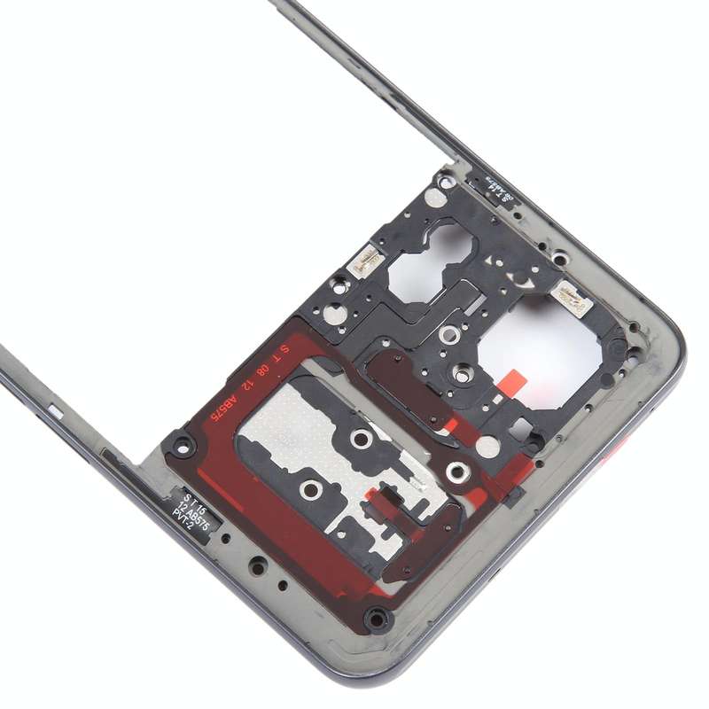 For Realme GT Neo 5 Original Middle Frame Bezel Plate(Black)