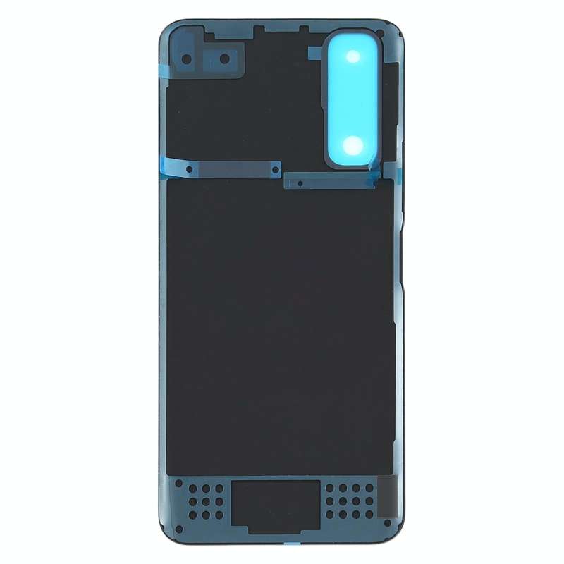 For Vivo Y70s Battery Back Cover (Black)