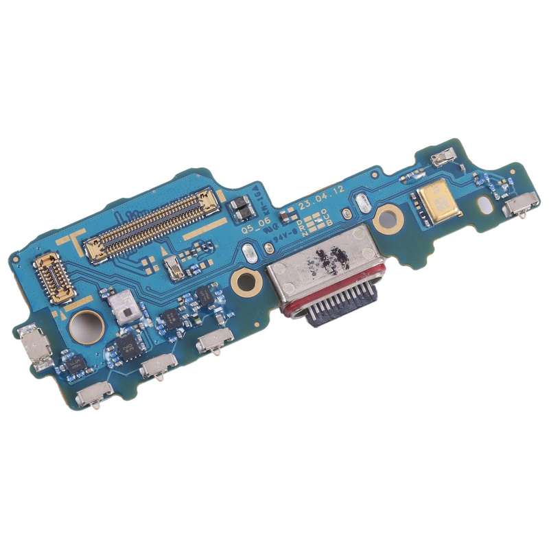 For Samsung Galaxy Z Fold5 SM-F946B EU Version Original Charging Port Board