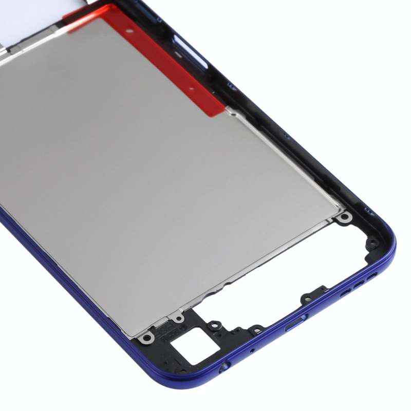 Original Middle Frame Bezel Plate For vivo Y20A / Y20 2021 / Y30 Standard V2052, V2054, V2070, V2...