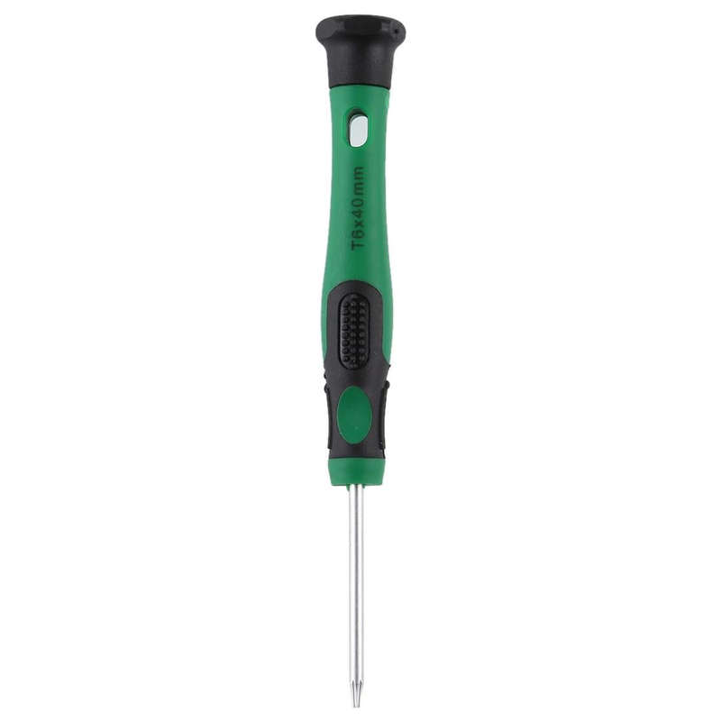 JIAFA 612 Torx T6 Mobile Phone Repair Screwdriver(Green)