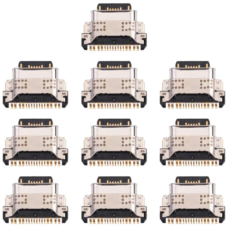For vivo S9e 10pcs Charging Port Connector