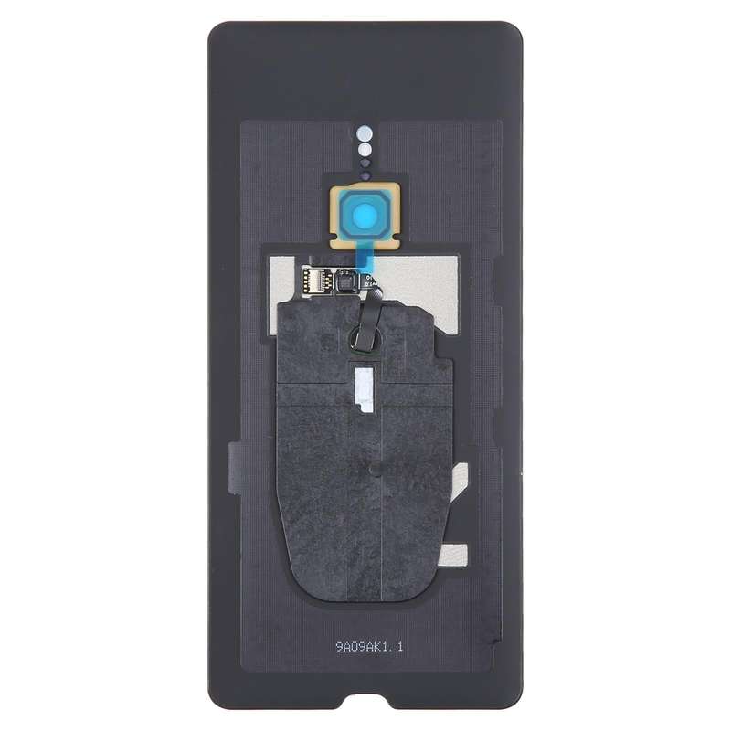 Original Battery Back Cover with Fingerprint for Sony Xperia XZ3(Rose Red)