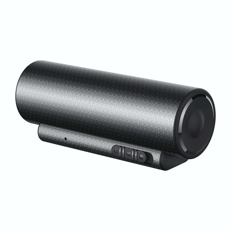 Q76 Smart HD Noise Reduction Voice Control Strong Magnetic Recording Pen, Capacity:8GB(Black)
