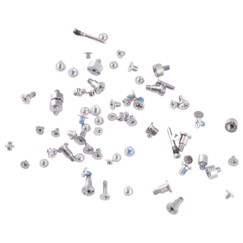 For iPhone 15 Complete Set Screws and Bolts