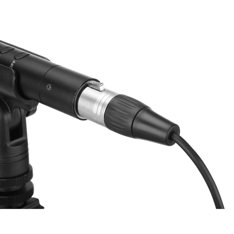 Saramonic UTC-XLR XLR to Type-C / USB-C Microphone Audio Output Cable, Length: 6m
