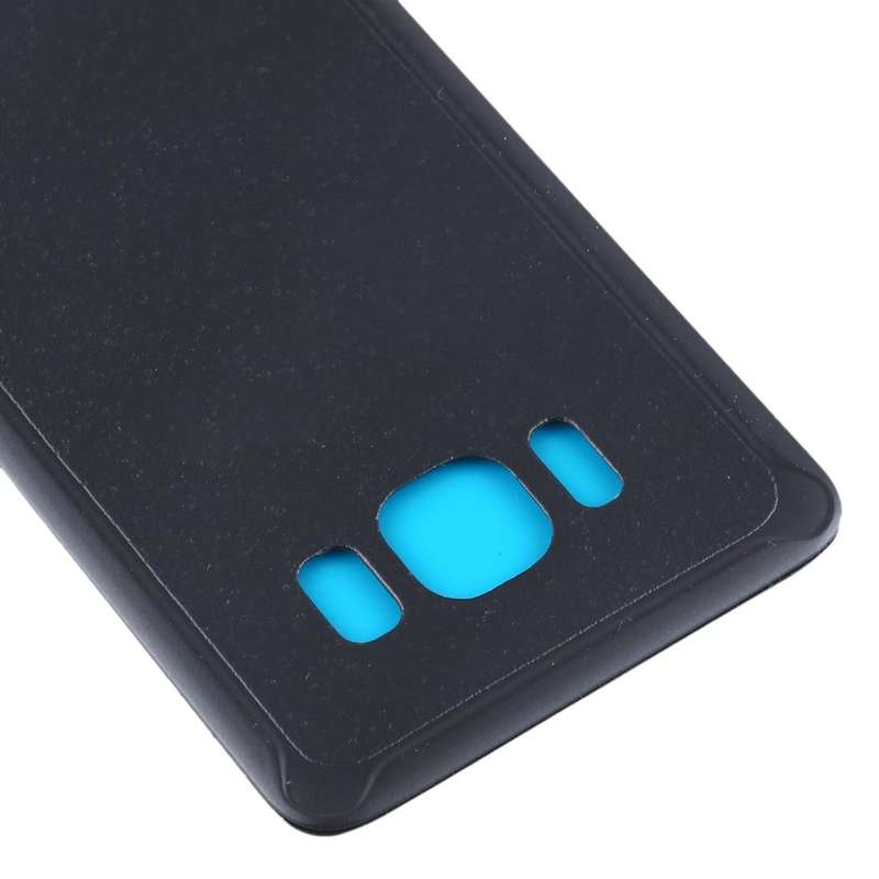 For Galaxy S8 Active Battery Back Cover (Black)