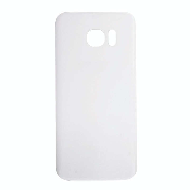 For Galaxy S7 Edge / G935 Battery Back Cover (White)