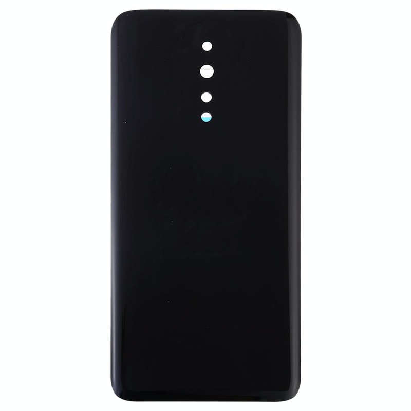 For OPPO Reno Z Back Cover (Black)