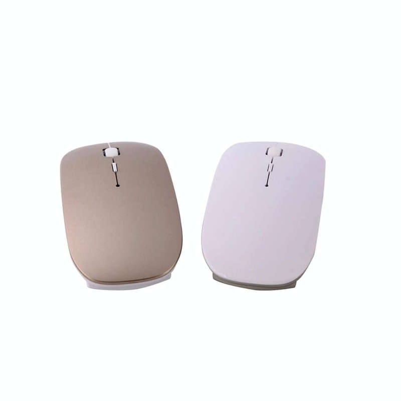 MC-008 Bluetooth 3.0 Battery Charging Wireless Mouse for Laptops and Android System Mobile Phone ...