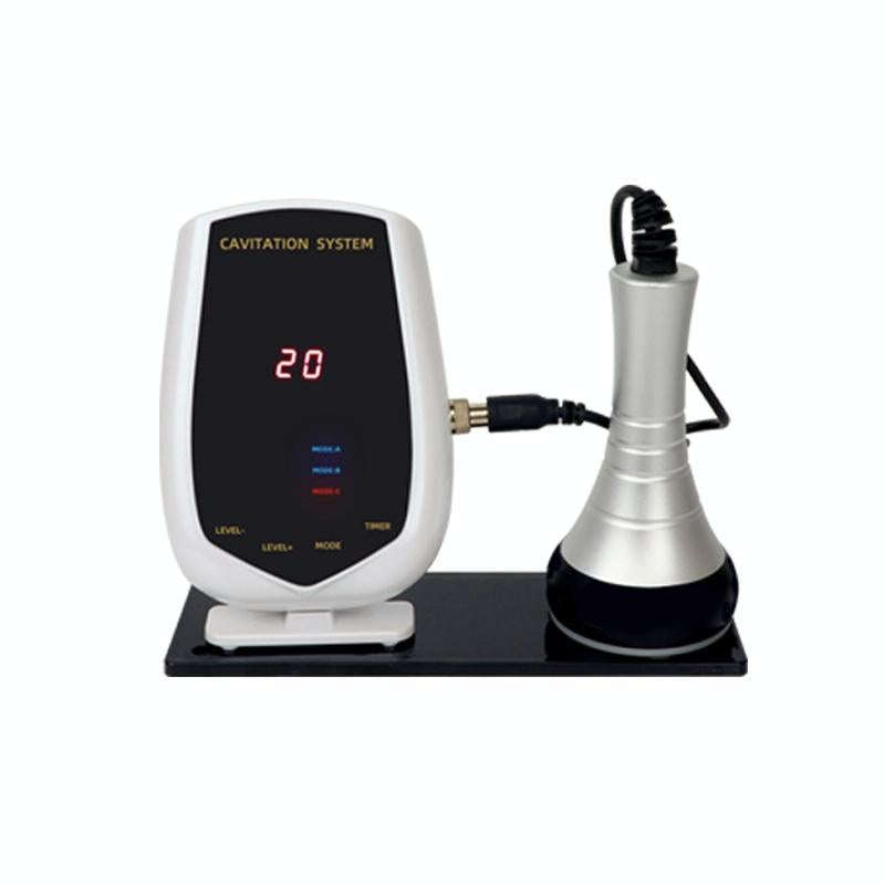 40K Cavitation Ultrasonic Body Slimming Machine Weight Loss Ultrasound Massager EU Plug