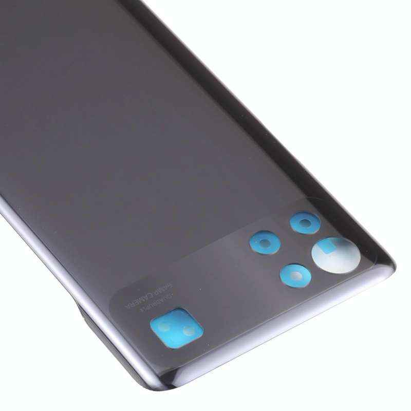 Back Battery Cover for LG K92 5G LMK920 LM-K920(Grey)