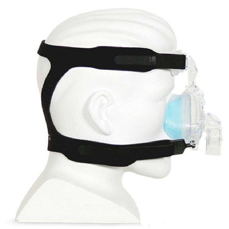 Ventilator Mask Four-point Headband without Nasal Mask for Philips Wellcome / Resmy / Remart / Yu...