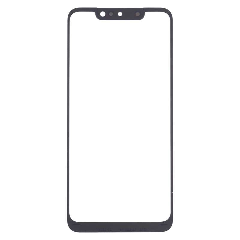 For Infinix Hot 7 Pro X625, X625B, X625D 5pcs Front Screen Outer Glass Lens