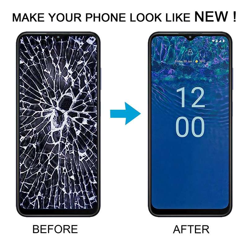 For Nokia G310 OEM LCD Screen Digitizer Full Assembly with Frame