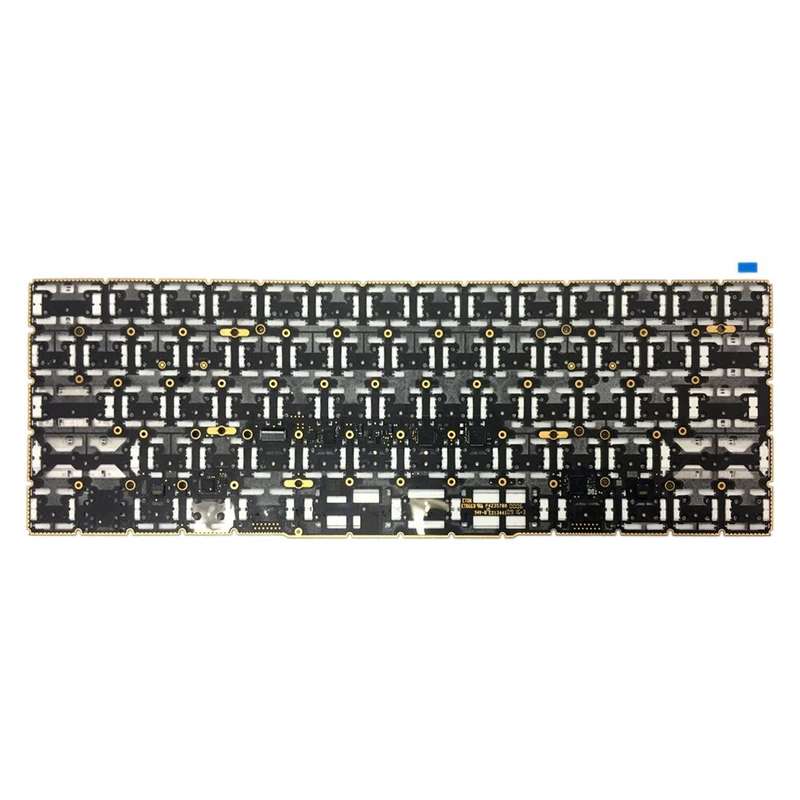 2016 US Version Keyboard for MacBook Pro 15.4 inch A1707 (2016 - 2017) / MacBook Pro 13.3 inch A1...