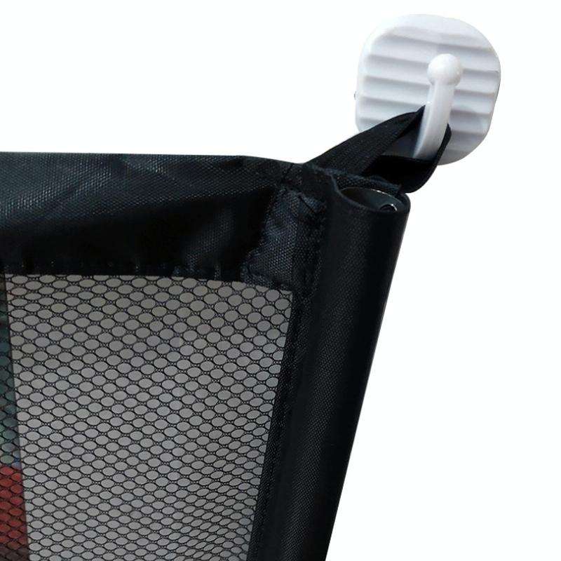 Pet Protective Fence Dog Isolation Net, Size 180x72cm