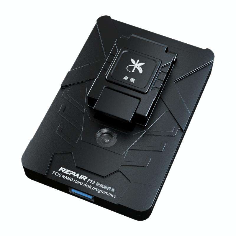 Mijing iRepair P12 PCIE NAND Hard Disk Programmer Instrument