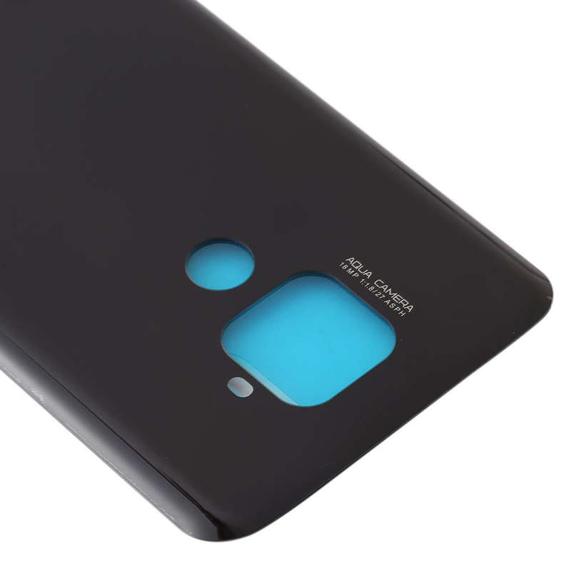 Back Cover for Huawei Nova 5i Pro(Black)