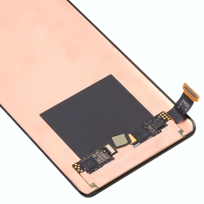 Original LTPO AMOLED Material LCD Screen for Vivo X80 Pro / iQOO 8 Pro / iQOO 9 Pro / iQOO 10 Pro...