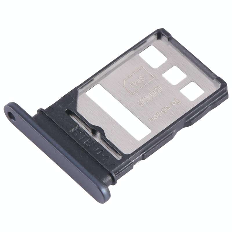 For Honor 90 Pro SIM + SIM Card Tray (Black)