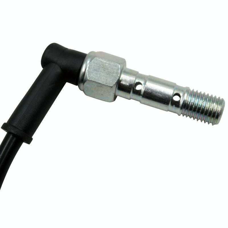 Motorcycle Accessories Disc Brake Pad M10 Hydraulic Brake Switch Double Hole Hydraulic Brake Swit...
