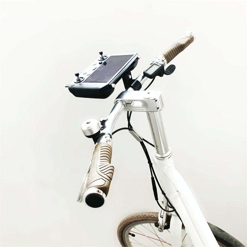 Bicycle Mounting Bracket for DJI Mini 3 Pro with Screen Remote Control