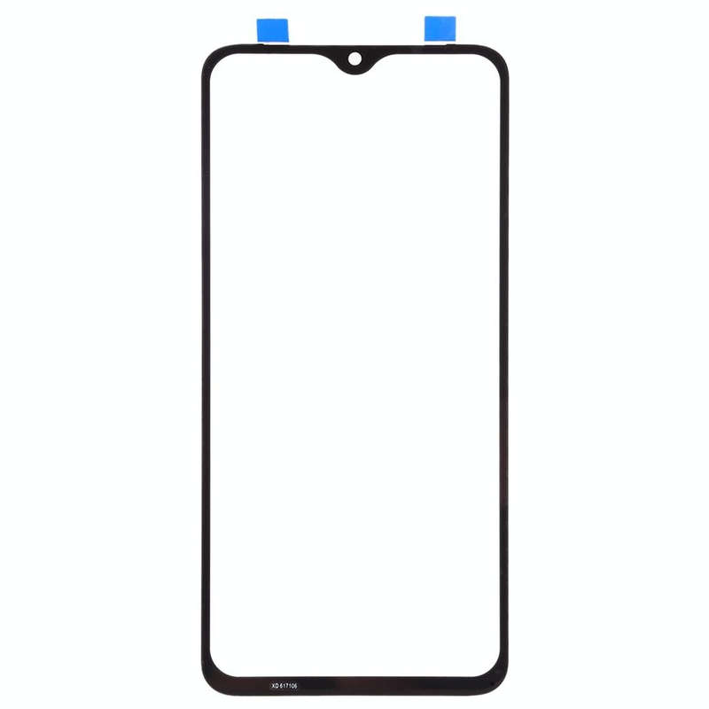 For OnePlus 7 Front Screen Outer Glass Lens with OCA Optically Clear Adhesive