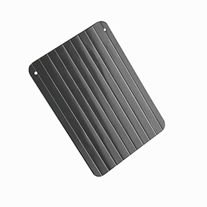 Thawing Plate Frozen Quick Thawing Plate Kitchen Tool Aluminum Alloy Thawing Plate, Specification...