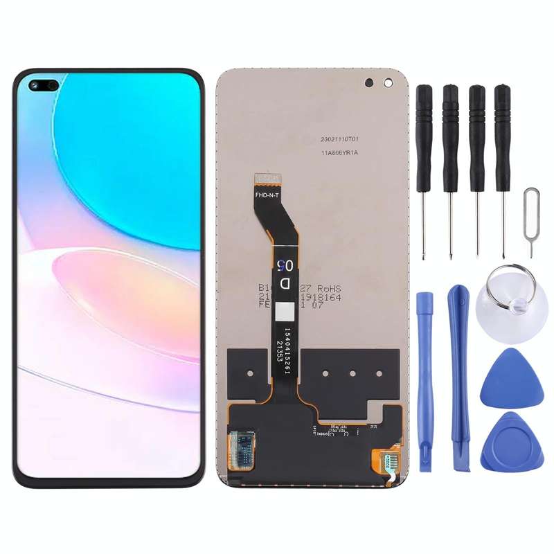 Original LCD Screen for Huawei Nova 8i with Digitizer Full Assembly