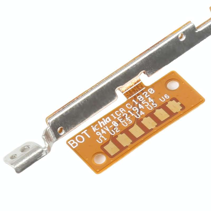 For Asus ZenPad 3S 10 Z500KL P001 Original Power Button & Volume Button Flex Cable