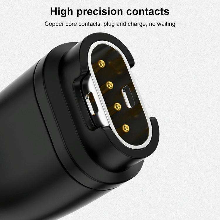 For Garmin Watch Charging Adapter, Interface:8 Pin Straight