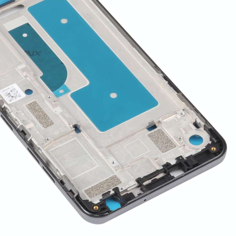 Front Housing LCD Frame Bezel Plate for LG K30 (2019) LM-X320EMW LMX320EMW LMX320ZMW LM-X320ZMW