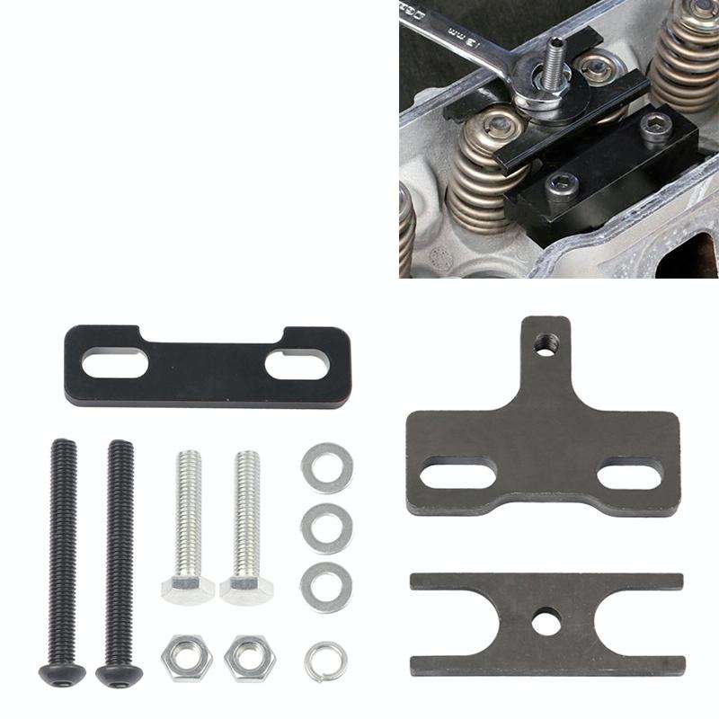 LS Valve Spring Compressor Tool Aluminium Alloy Fitting for 4.8 5.3 5.7 6.0 6.2 LS1 LS2 LS3 LS6 C...