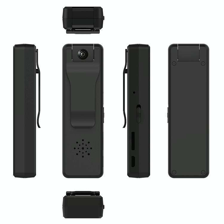 RD03 1080P HD WiFi Surveillance Camera Recorder Pen with Clip