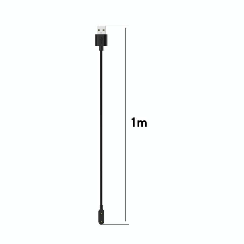 For Huawei Honor Watch ES / Huawei 4X Smart Watch Portable Magnetic Cradle Charger USB Charging C...