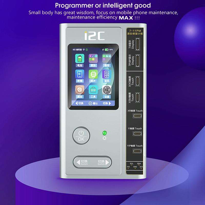 i2C i6S Intelligent Programmer with Original Color Test Board for iPhone 12-13 Series