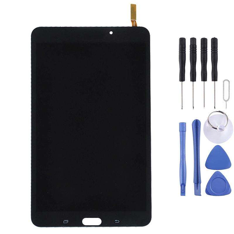 LCD Display + Touch Panel  for Galaxy Tab 4 8.0 / T330 (WiFi Version)(Black)