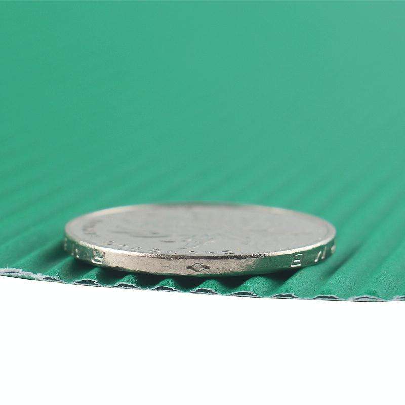 10 Sheets Corrugated Paper Thickened Wrapping Paper Handmade DIY Wrapping Paper Material, Specifi...