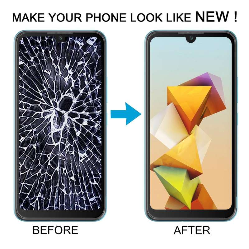 For ZTE Blade A33S L220 LCD Screen with Digitizer Full Assembly