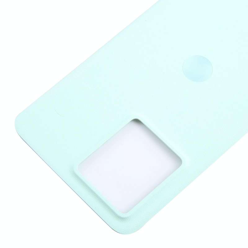 For Motorola Edge 40 Neo Original Battery Back Cover(Green)