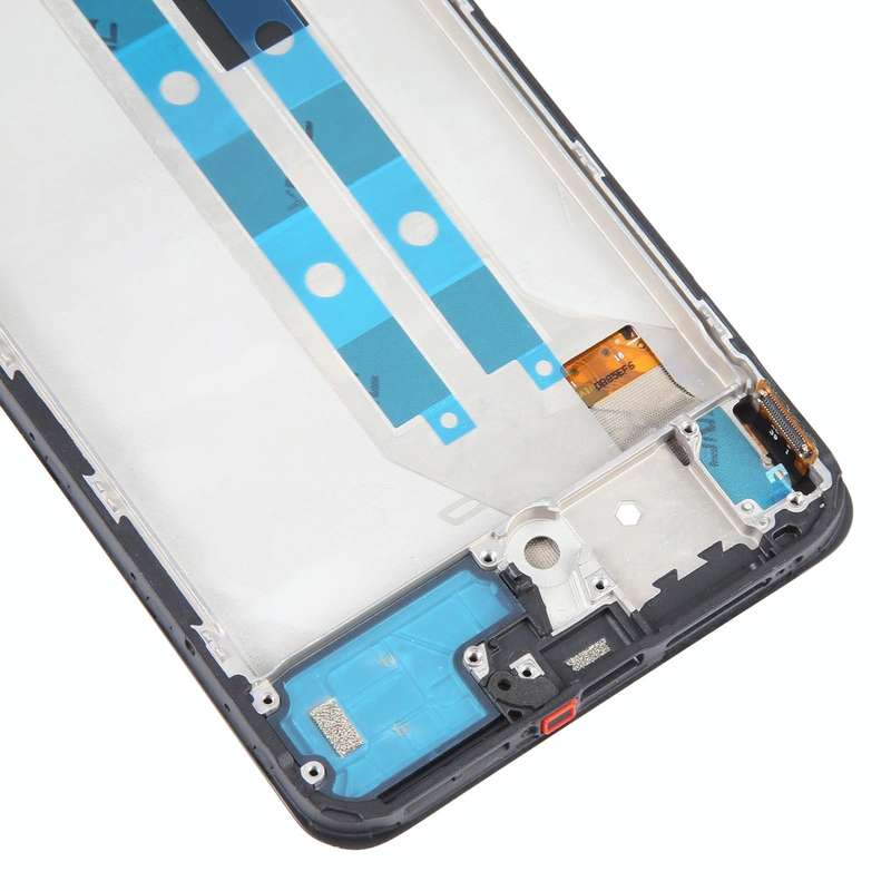 AMOLED Material Original LCD Screen For Xiaomi Redmi Note 12 Pro 4G Digitizer Full Assembly with ...