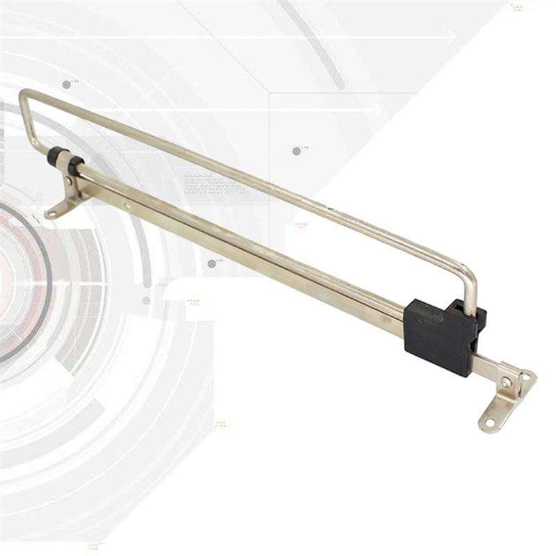 Telescopic Rail Pull-Out Wardrobe Clothes Hanger(25cm)