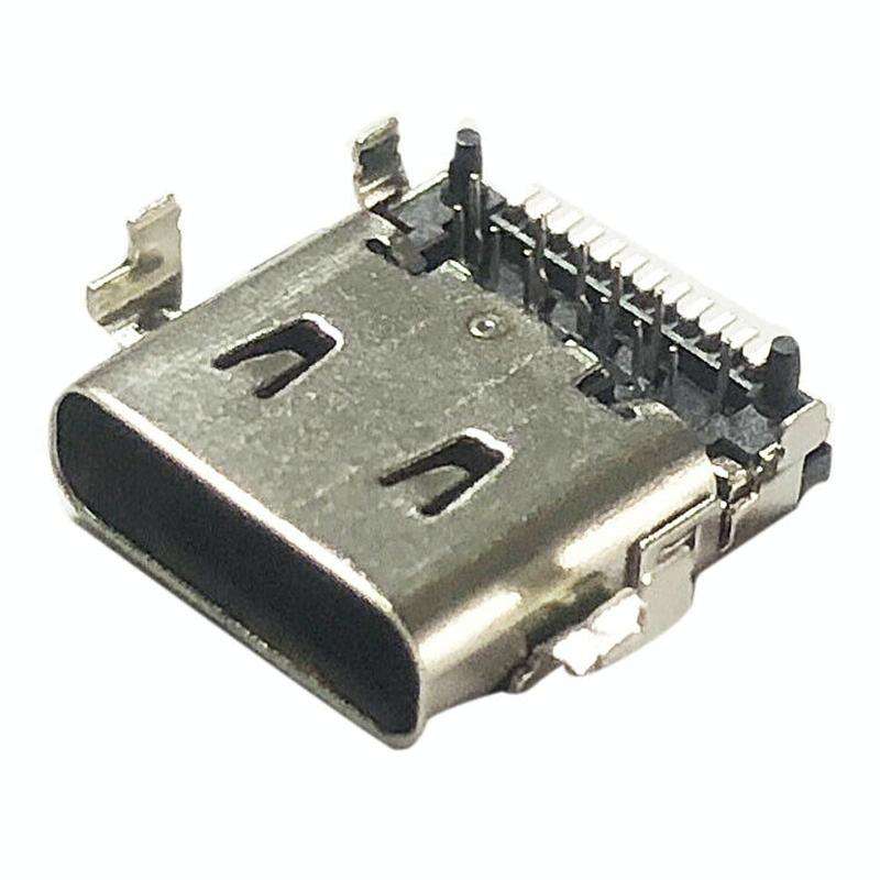 Type-C Charging Port Connector For Acer Chromebook Tab 10 D651N